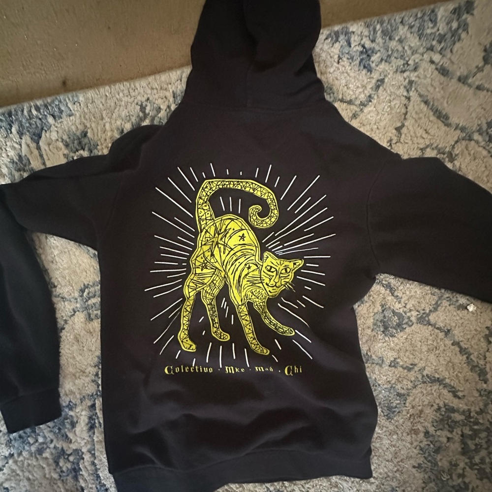 Collectivo Zip up